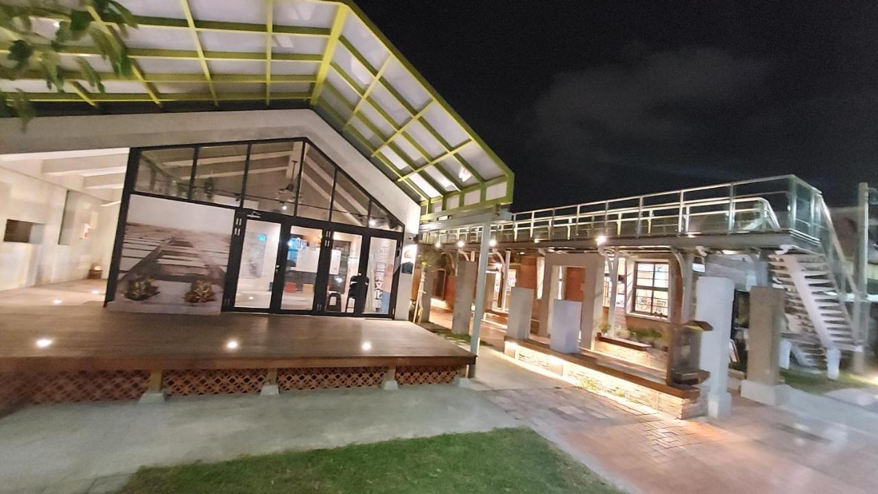 Youngnn Hostel Lukang Exteriör bild