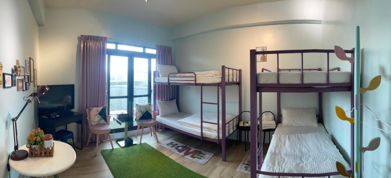 Youngnn Hostel Lukang Exteriör bild