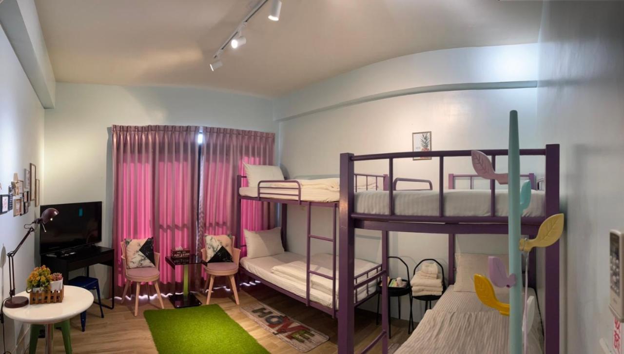 Youngnn Hostel Lukang Exteriör bild