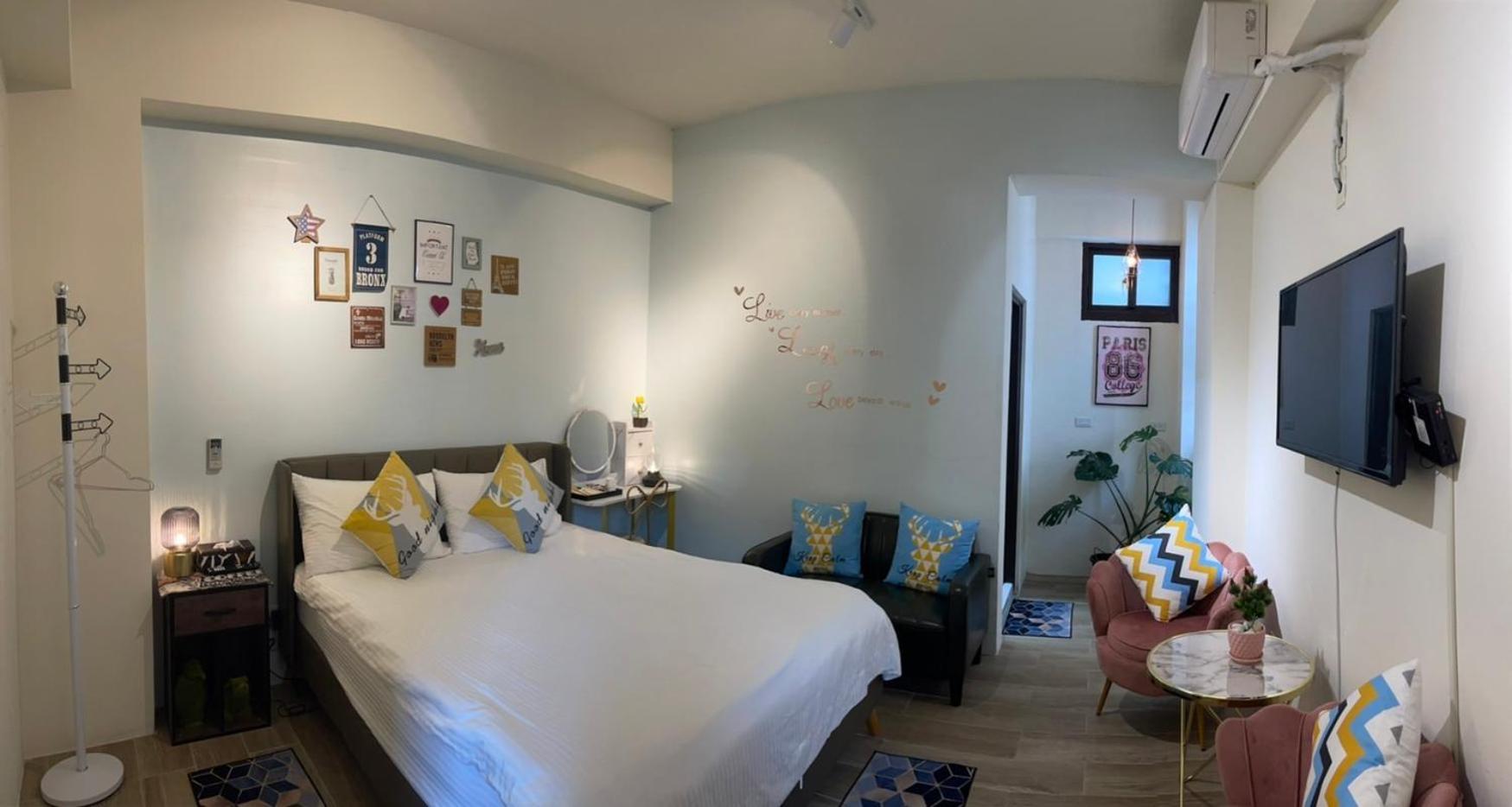 Youngnn Hostel Lukang Rum bild