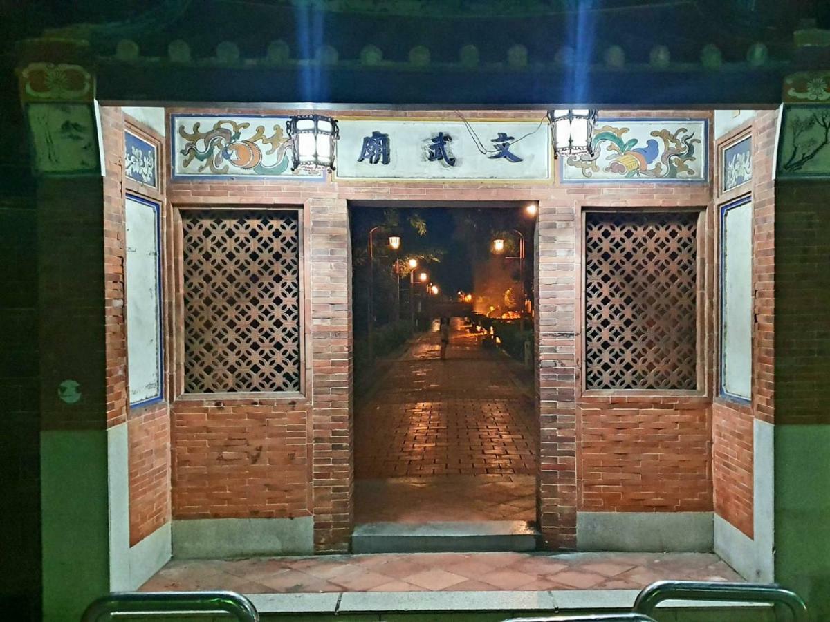 Youngnn Hostel Lukang Exteriör bild